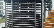 #L1554 COOLING SPIRAL WITH CABINET